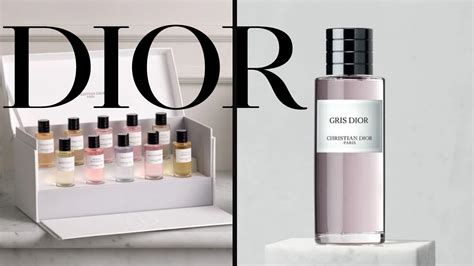 dior miniature perfume|dior private collection samples.